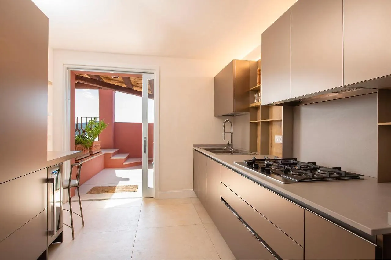 Villa Mannus - Splendida Villa Vista Mare Con Piscina فيلاّسيمِيوس