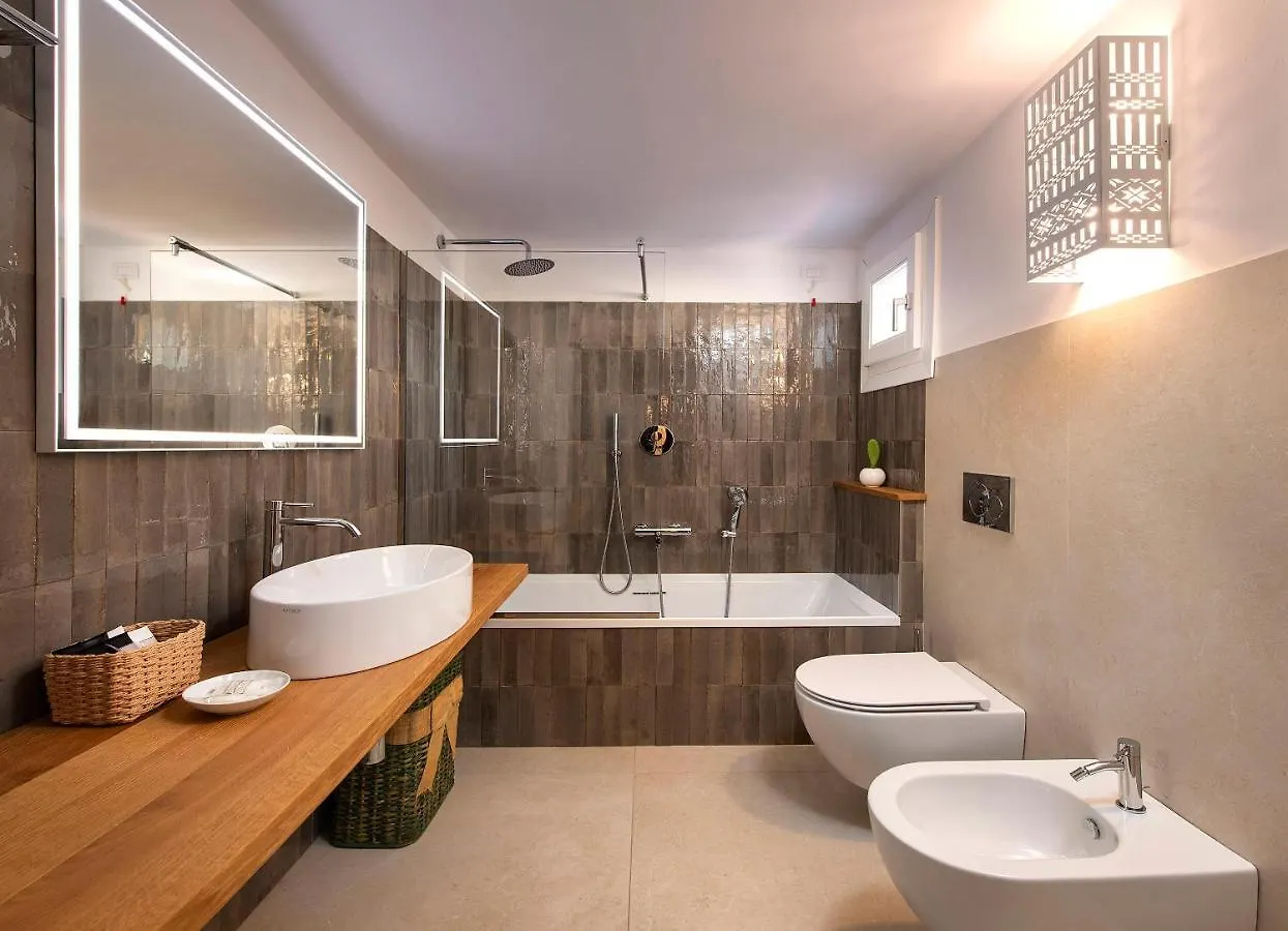 Villa Mannus - Splendida Villa Vista Mare Con Piscina فيلاّسيمِيوس