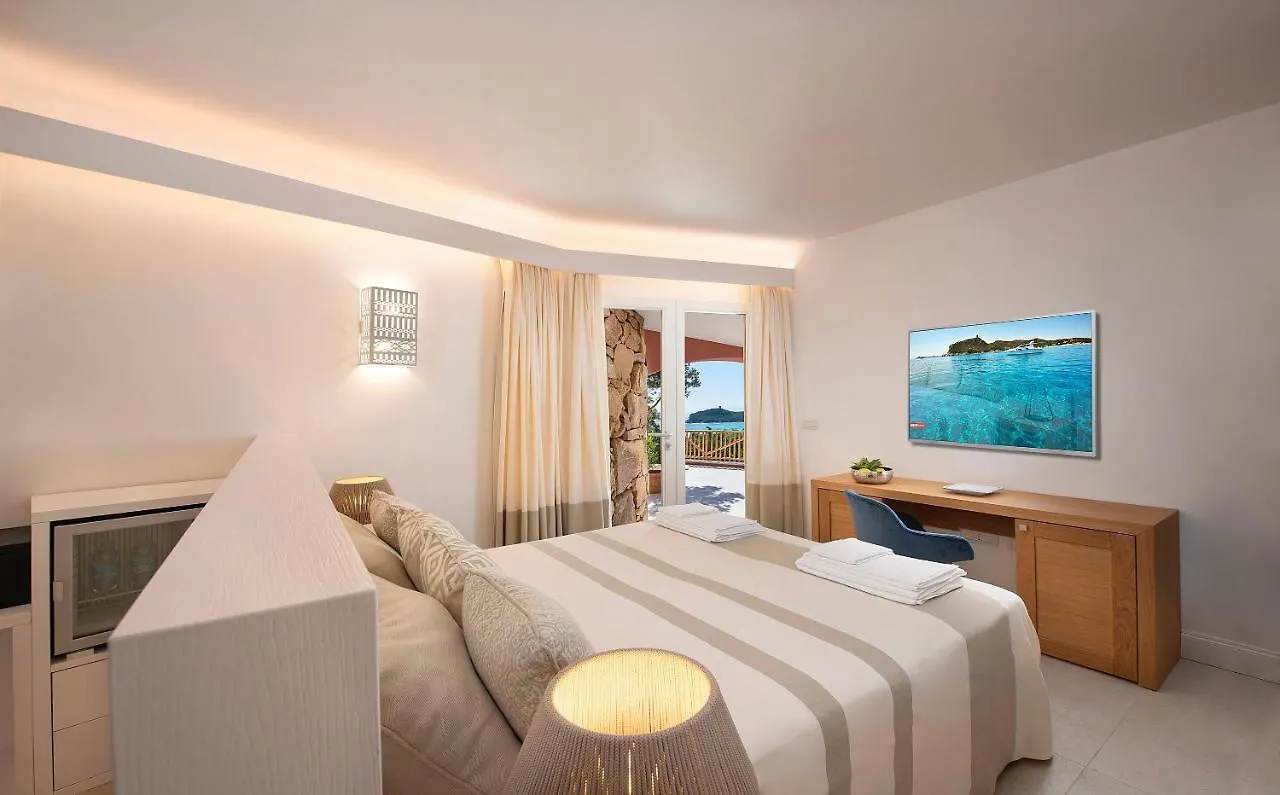 Villa Mannus - Splendida Villa Vista Mare Con Piscina Villasimius