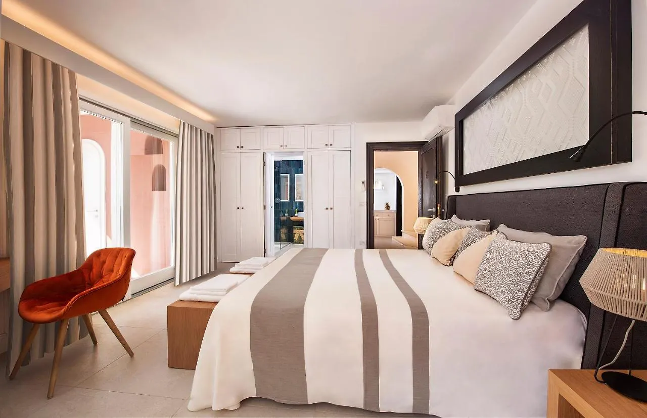 Villa Mannus - Splendida Villa Vista Mare Con Piscina فيلاّسيمِيوس