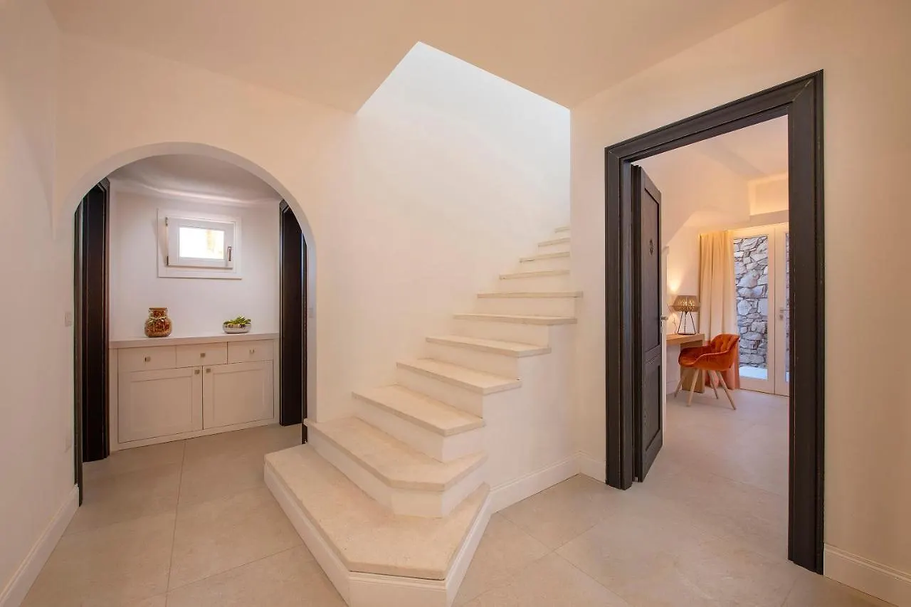 Villa Mannus - Splendida Villa Vista Mare Con Piscina فيلاّسيمِيوس