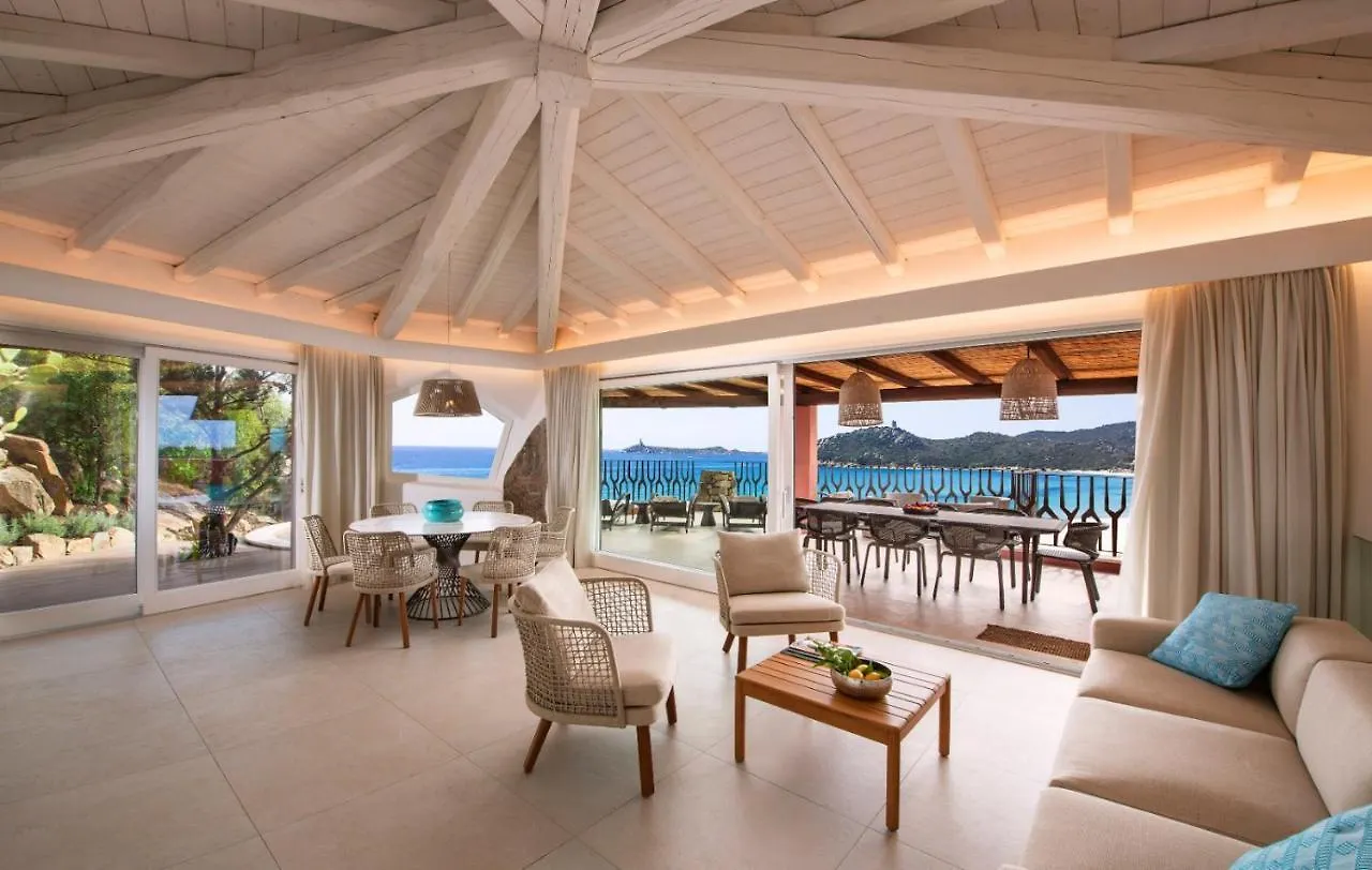 Villa Mannus - Splendida Villa Vista Mare Con Piscina location